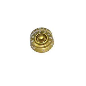 PROFILE - 2354GD-PK - “Speed” Knob Gold (4 Pack)