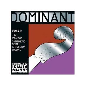 DOMINANT - 137 - Corde de RÉ pour violoncelle 4 / 4