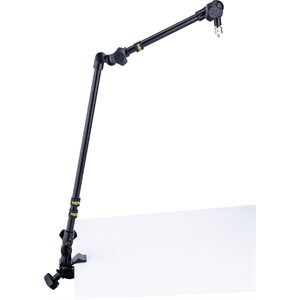 HERCULES - DG107B - Universal Mic and Camera Boom Arm stand