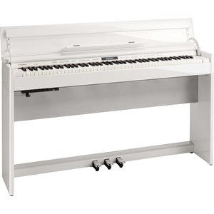 ROLAND - DP603 - White poli