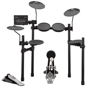 YAMAHA - DTX452K95 - promo avec une cymbale PCY95AT gratuite