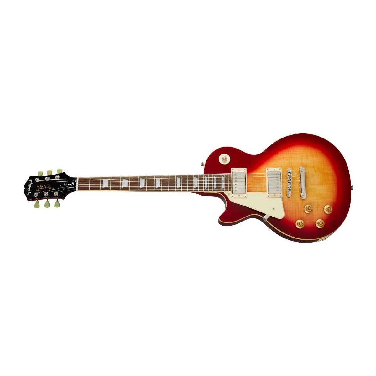 EPIPHONE - Les Paul Standard 50s - Left-Handed - Heritage Cherryburst