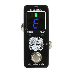 EHX - EHX-2020 - Tuner Pedal