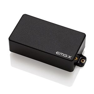 EMG - 81X - humbucking pickup - Black