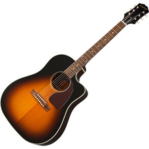 EPIPHONE - J-45 EC - Aged Vintage Sunburst Gloss