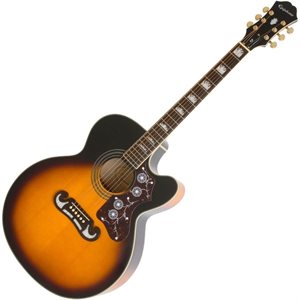 EPIPHONE - EJ200 SUPER JUMBO - Vintage Sunburst