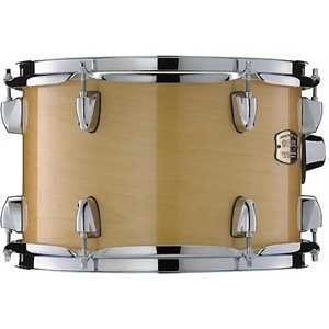 YAMAHA - TOM STAGE CUSTOM EN BOULEAU - 8"X 7" - BOIS NATUREL