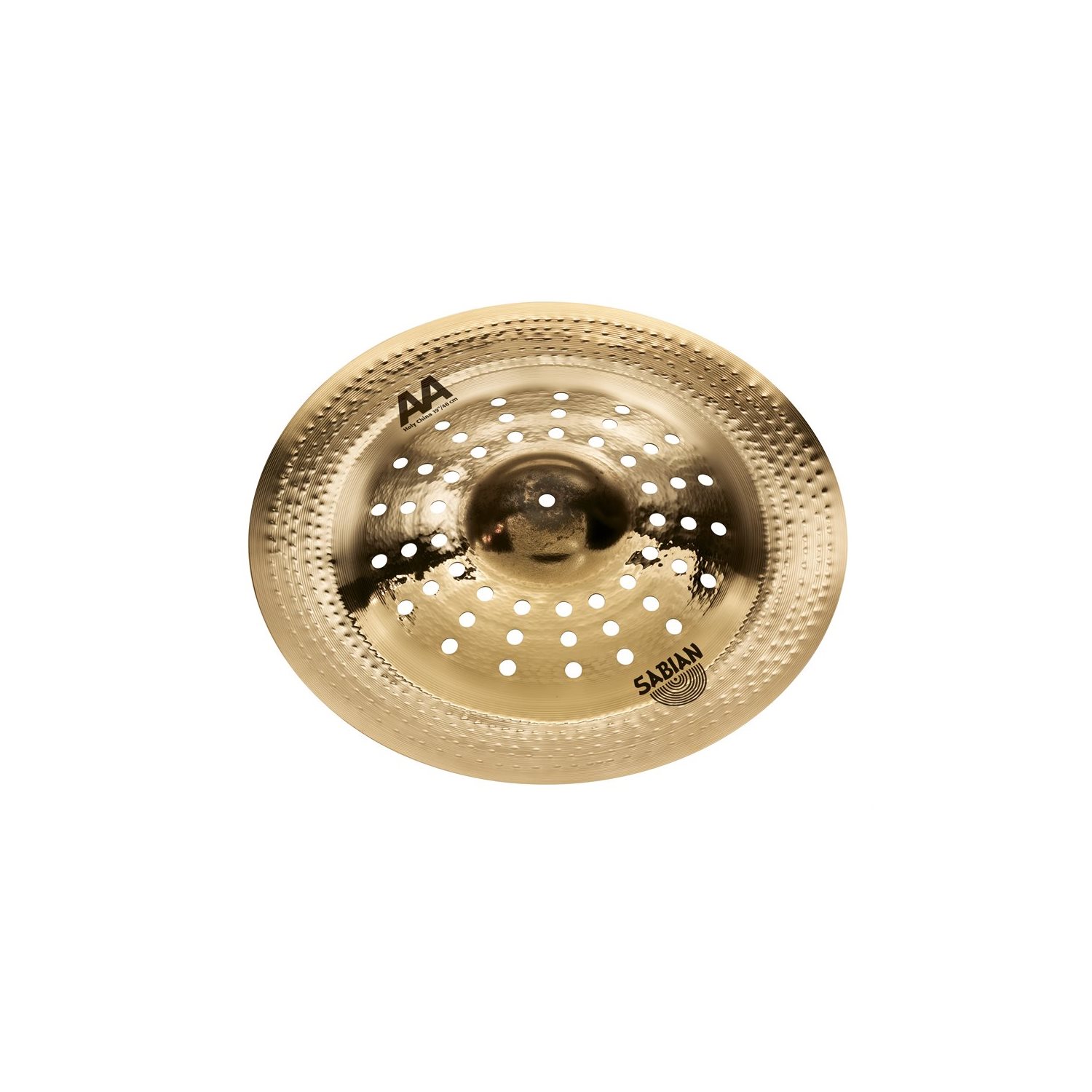 SABIAN - 21916CSB - 19" AA HOLY CHINA BRILLIANT FINISH