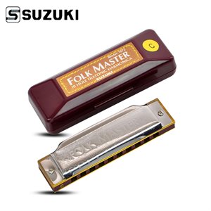 SUZUKI - Folk Master - Do