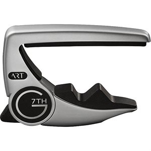 G7th - G7P3-SL - Performance 3 ART Capo - argent