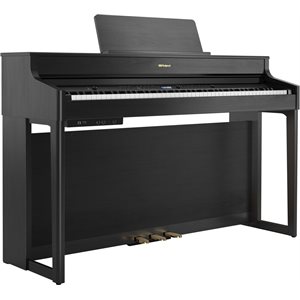 ROLAND - HP702 - NOIR CHARBON 