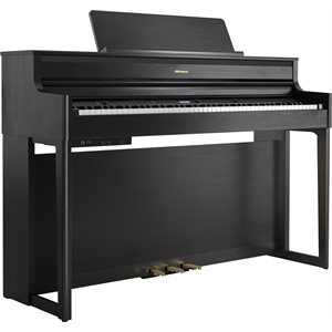 ROLAND - HP704 - Noir Charbon