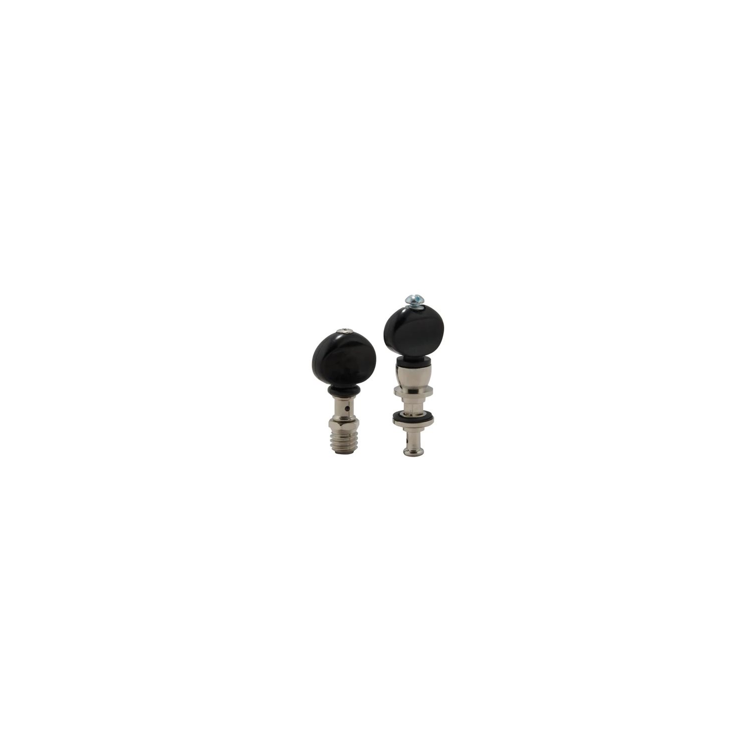 GROVER - GR25B - Champion Banjo Pegs - noir