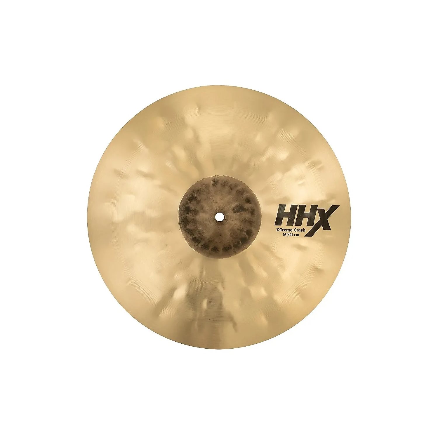 SABIAN - 16" HHX X-Treme Crash