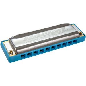 HOHNER - M2016-LE - HARMONICA ROCKET LOW - Mi grave