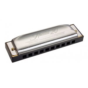 HOHNER - 560A - SPECIAL 20 HARMONICA - La