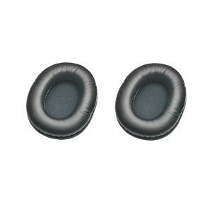 AUDIO TECHNICA - HP-EP - Ensemble de coussinets pour écouteur - noir