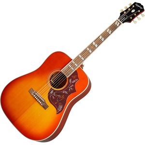 EPIPHONE - Hummingbird - Aged Cherry Sunburst Gloss