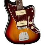 FENDER - American Professional II Jazzmaster®, Touche en palissandre - 3-Color Sunburst