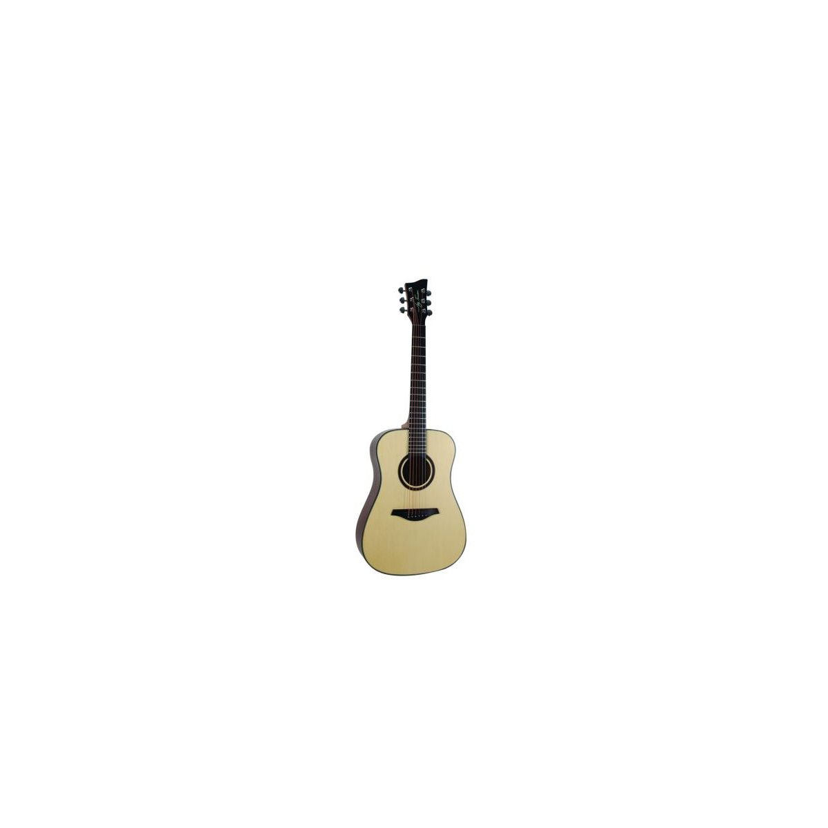 JAY TURSER - JTA52 - DREADNOUGHT format 1 / 2 - FINI SATIN - NATUREL