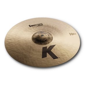 ZILDJIAN - K0702 K Series 16" Sweet Crash