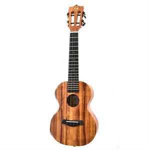 TWISTED WOOD - KO-1000C - Solid Koa Concert Ukulele