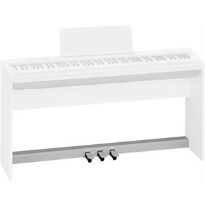 ROLAND - KPD-70 - pédalier personnalisée pour piano numérique FP-30 - Blanc