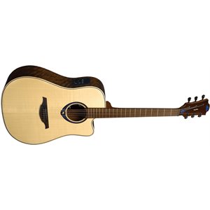 LAG - TRAMONTANE HYVIBE 20 - SMART GUITAR