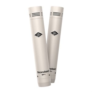 UNIVERSAL AUDIO - Microphones crayon standard SP-1 (paire)