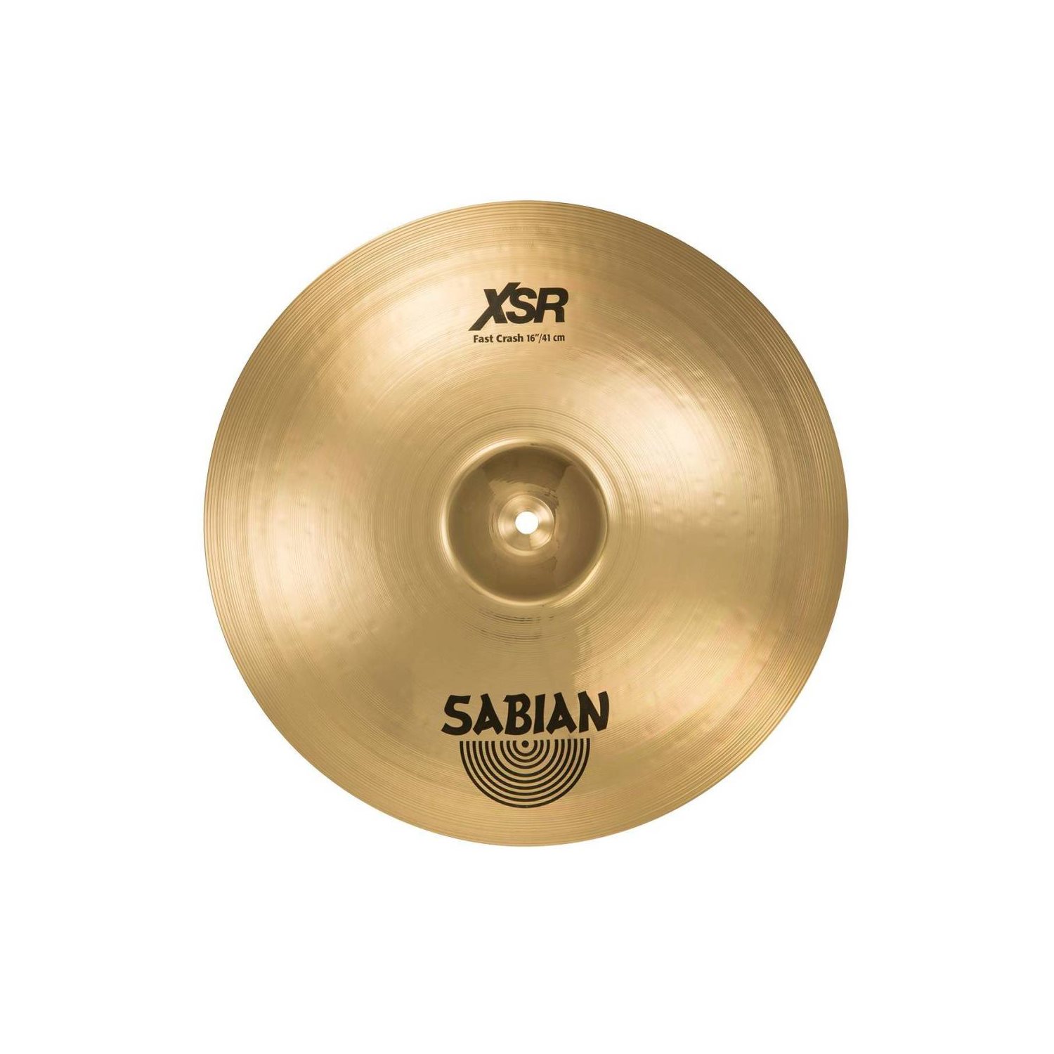 SABIAN - XSR1607B - XSR FAST CRASH 16” 