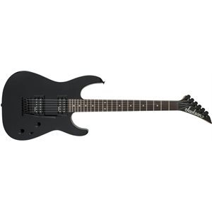 JACKSON - JS11 DINKY - noir brillant