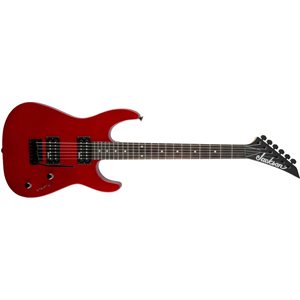 JACKSON - JS11 DINKY - METALLIC RED