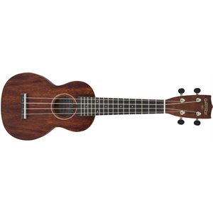 GRETSCH - G9100 SOPRANO UKULELE - VINTAGE MAHOGANY STAIN