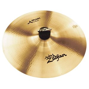 ZILDJIAN - A0212 - A Splash Cymbal - 12 Inch