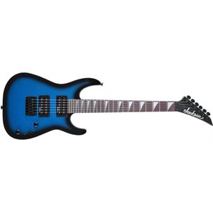 JACKSON - JS 1X DINKY - MINION - METALLIC BLUE BURST