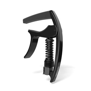 PLANET WAVES - pw-cp-09 - capo tri action - noir