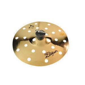 ZILDJIAN - A20808 - A Custom EFX Splash 10 Inch 