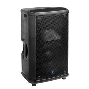 YORKVILLE - Enceinte de sonorisation active série NX - 2000 watts Peak, speaker 12 pouces