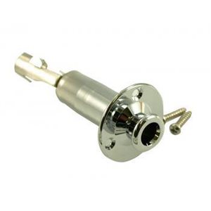 WD MUSIC - WD-LJ35CR-1 - Endpin Jack - Screw Mount - Chrome