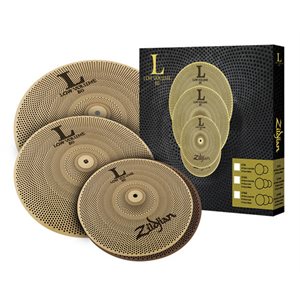 ZILDJIAN - LV468 - L80 Low Volume - 468 Box Set