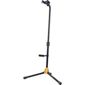 HERCULES - GS412B+ - support pour guitare / basse - pince automatique