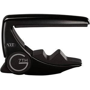 G7 - G7P3-BK - Performance 3 Capo - Noir satin