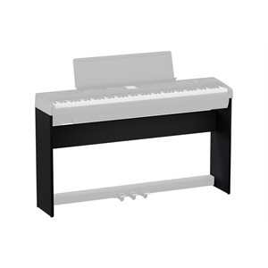 ROLAND - KSFE50-BK - Support pour piano personnalisé pour piano numérique FP-E50 - Noir