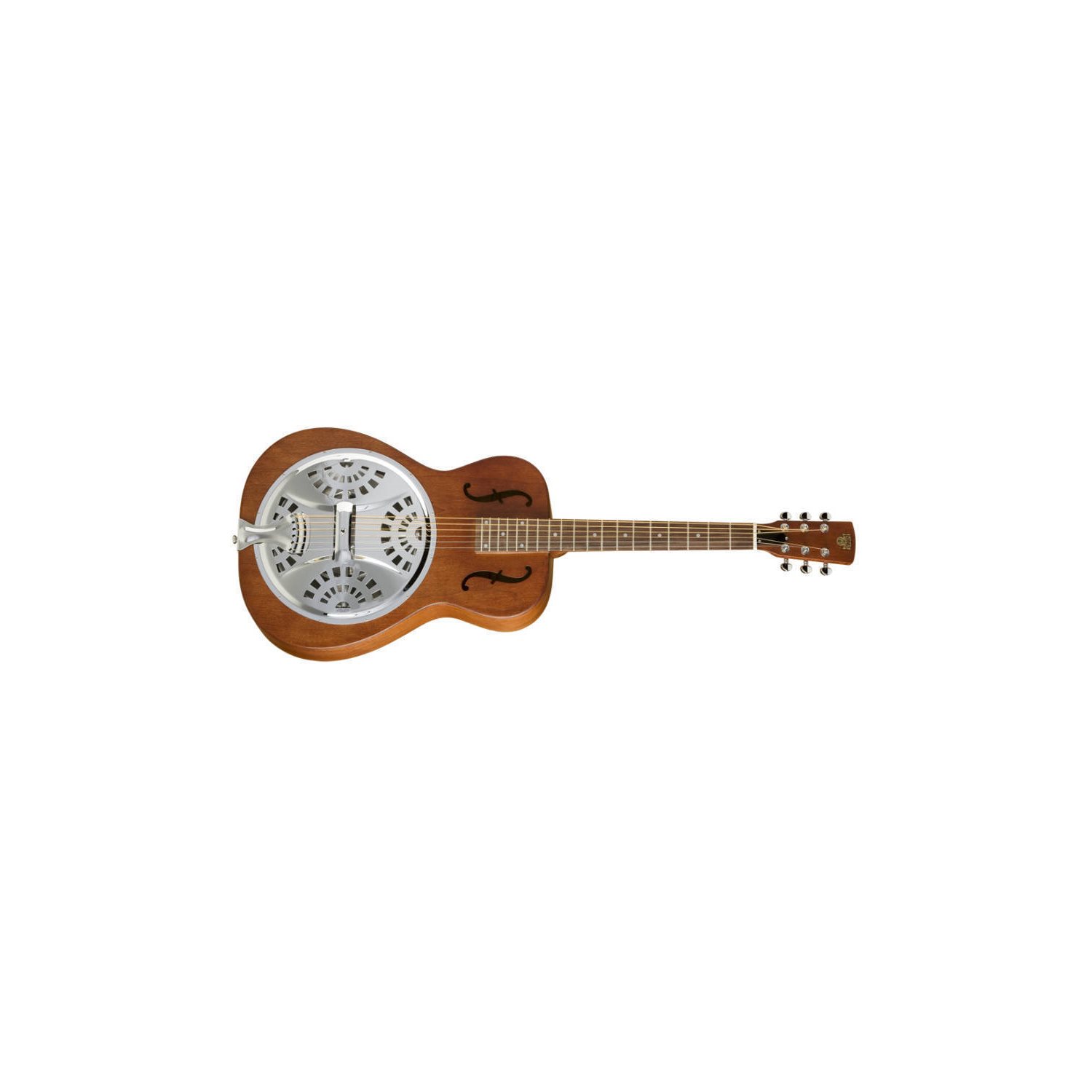 EPIPHONE - MDHDRVBCH - Hound Dog Dobro - Round Neck - Vintage Brown