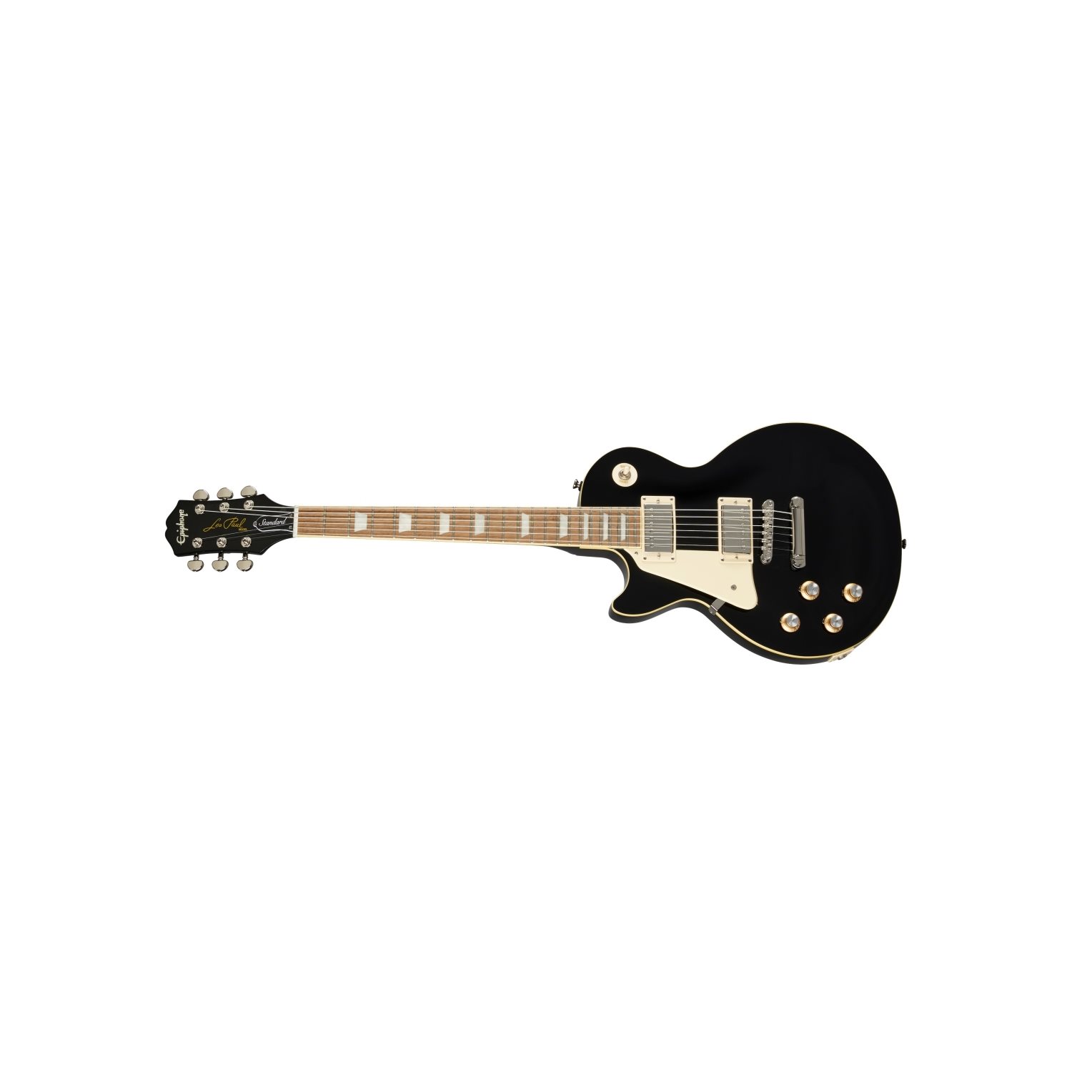 EPIPHONE - EILS6EBNHLH - Les Paul Standard 60s - gauchère - Ébène