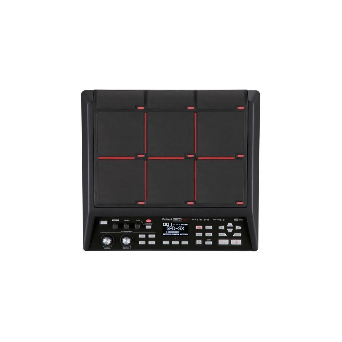 ROLAND - SPD-SX - Sampling Pad