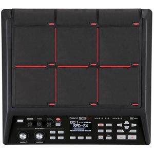 ROLAND - SPD-SX - Sampling Pad