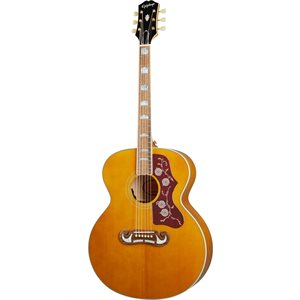 EPIPHONE - Masterbilt J-200 - Aged Antique Natural