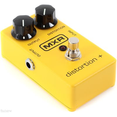 MXR - M104 Distortion+