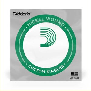 D'ADDARIO - XLB100 - Corde XL Nickel Wound 100 longue échelle